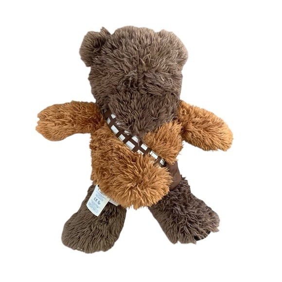 Build-A-Bear Star Wars Chewbacca Plush - Picture 4 of 9